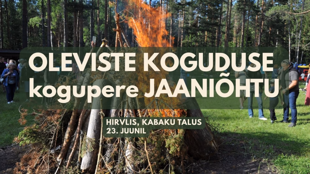 Oleviste jaaniõhtu 169