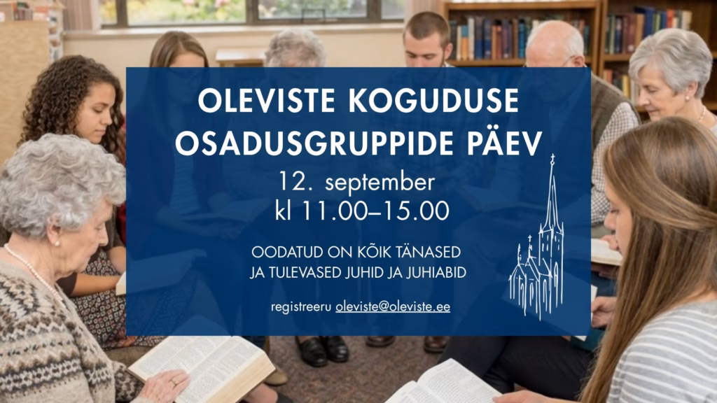 Osadusgruppide päev 169
