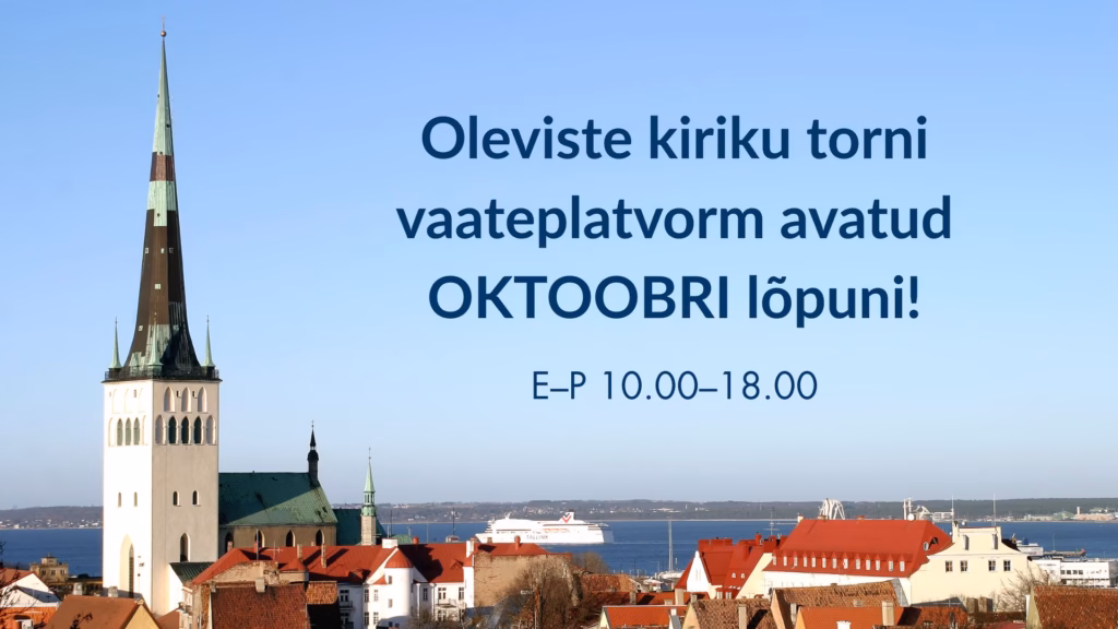 Vaateplatvorm on avatud FB (Presentation)